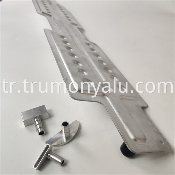 Aluminum Cooling Plate 17